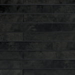 Load image into Gallery viewer, Zellure Nimbus Gray 2x16 Glossy Ceramic Tile
