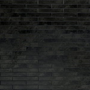 Zellure Nimbus Gray 2x16 Glossy Ceramic Tile