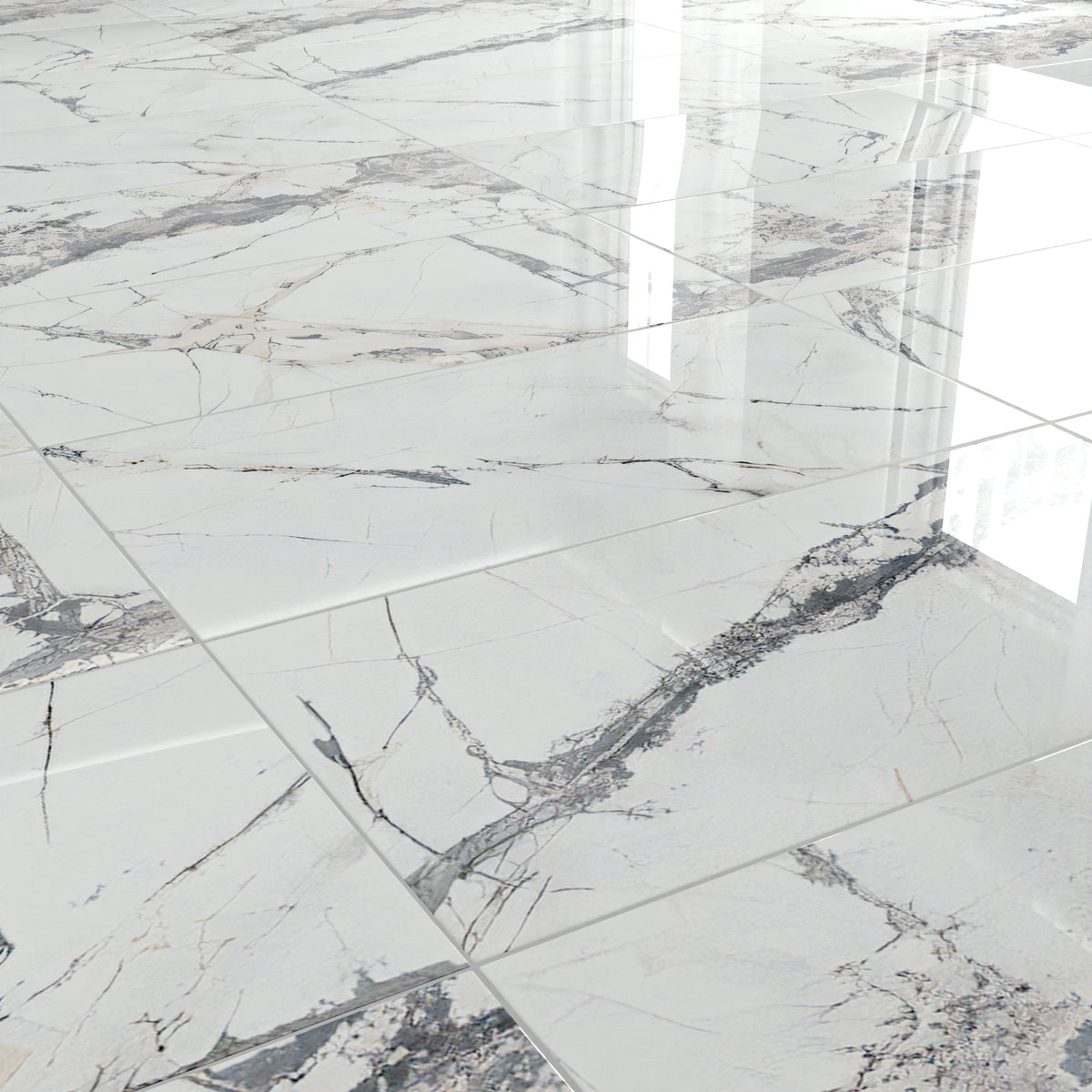 Mediterris Chalyn 24x48 R Porcelain Tile