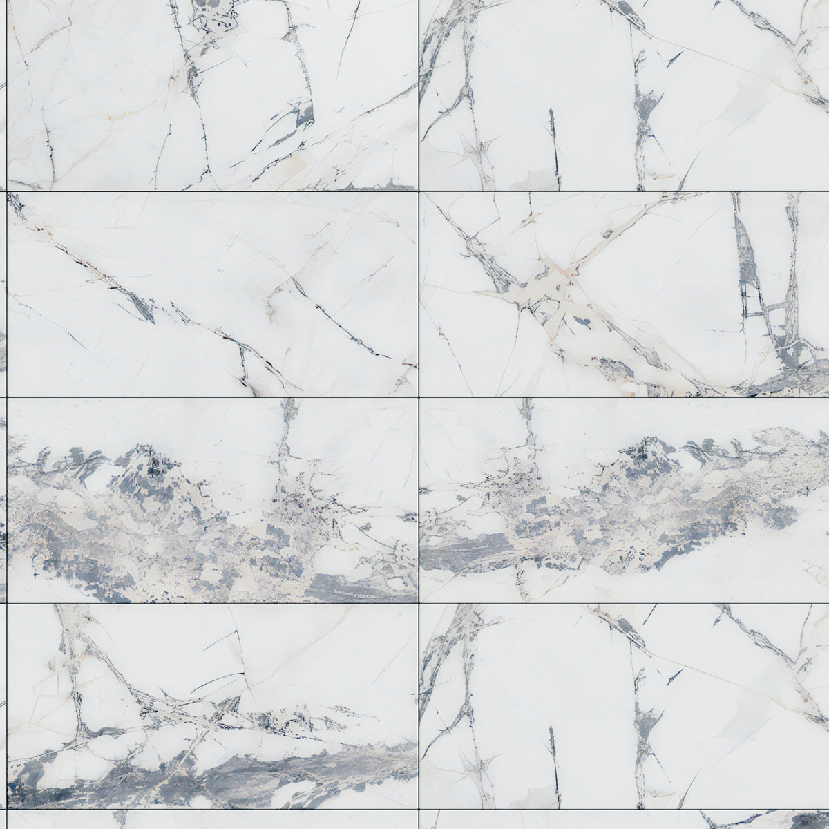 Mediterris Chalyn 12x24 Porcelain Tile
