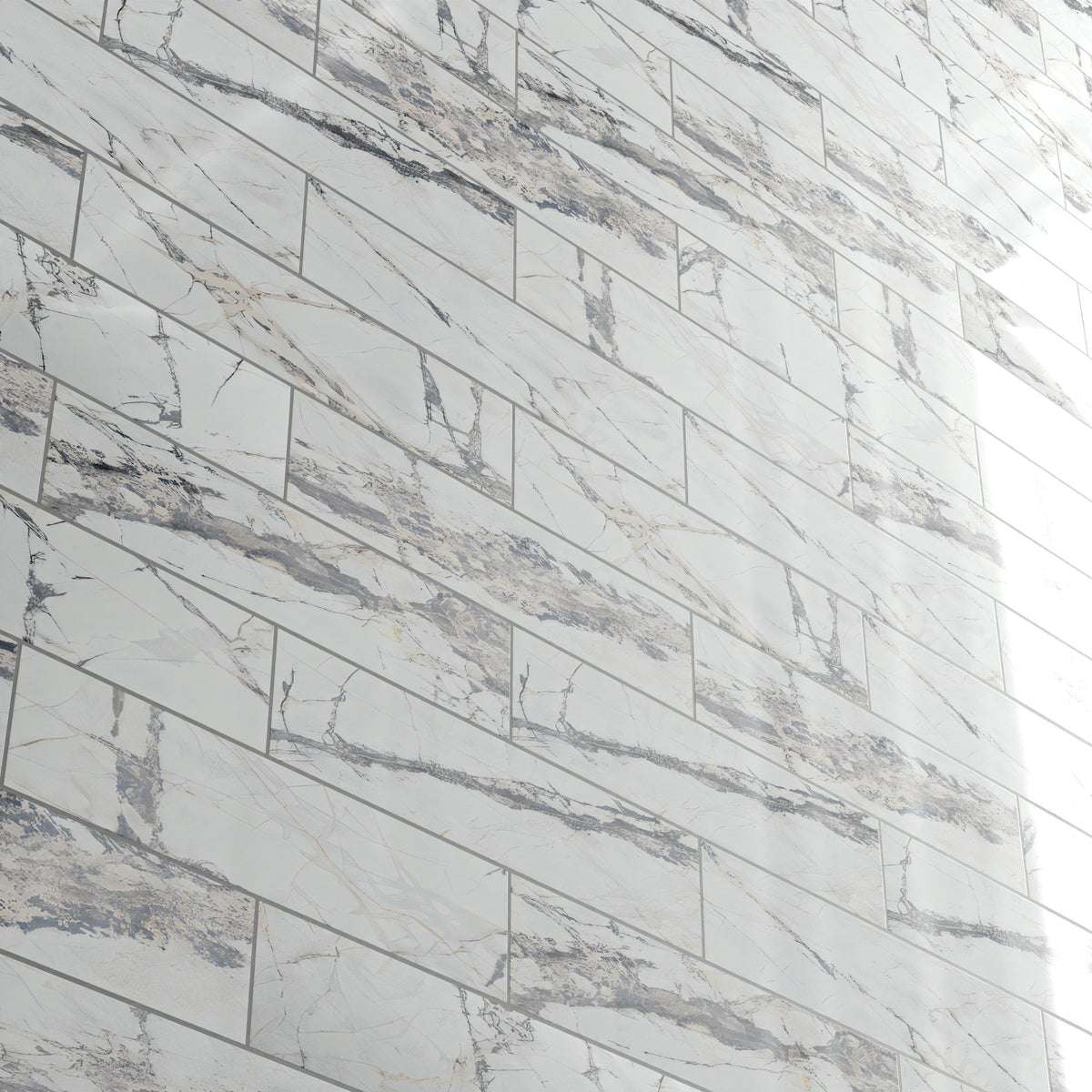 Mediterris Chalyn 3x12 Ceramic Tile