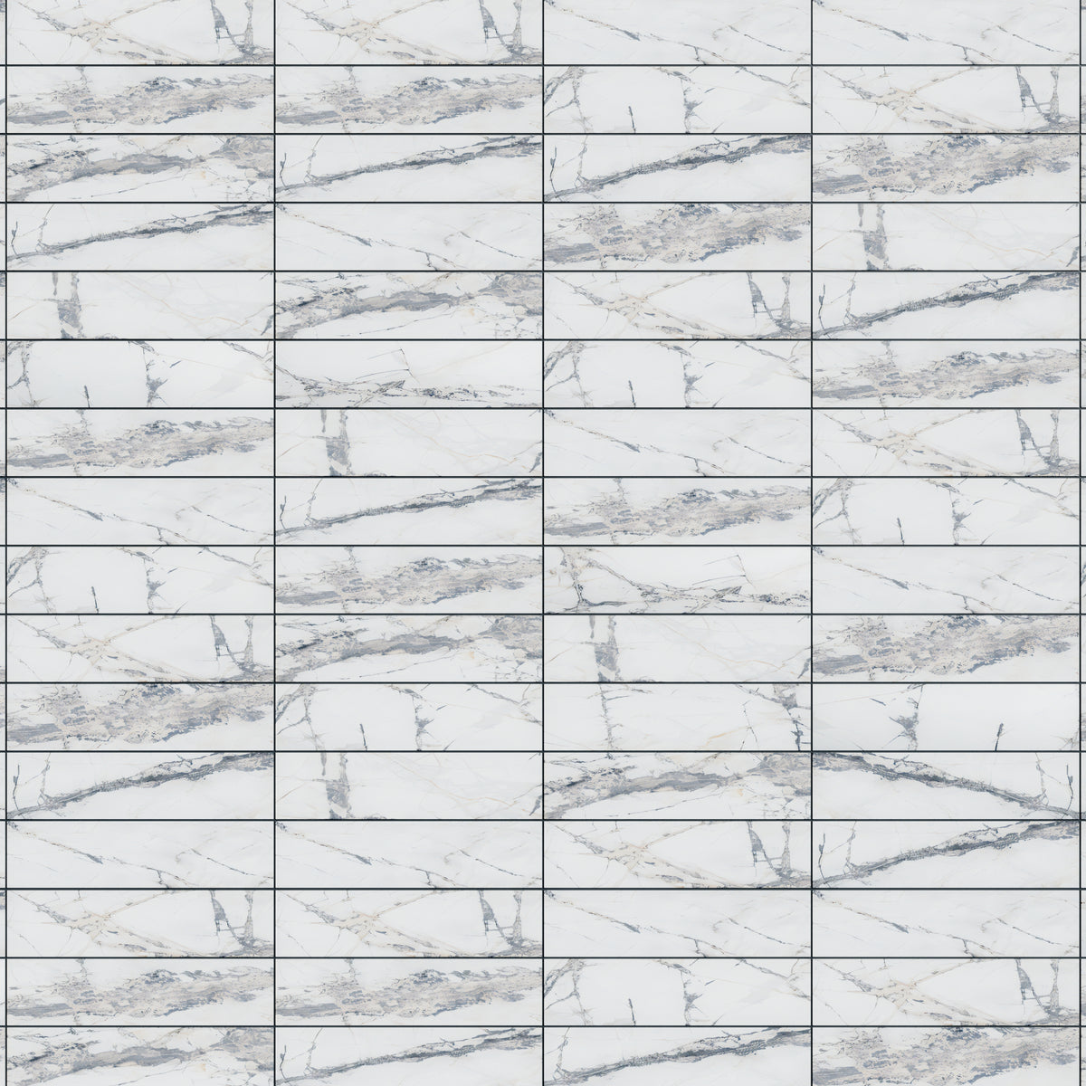 Mediterris Chalyn 3x12 Ceramic Tile