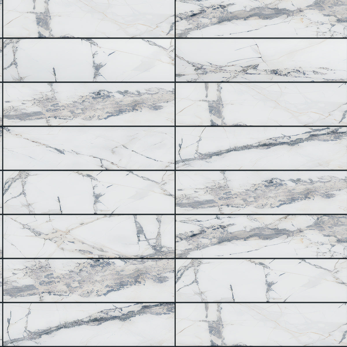 Mediterris Chalyn 3x12 Ceramic Tile