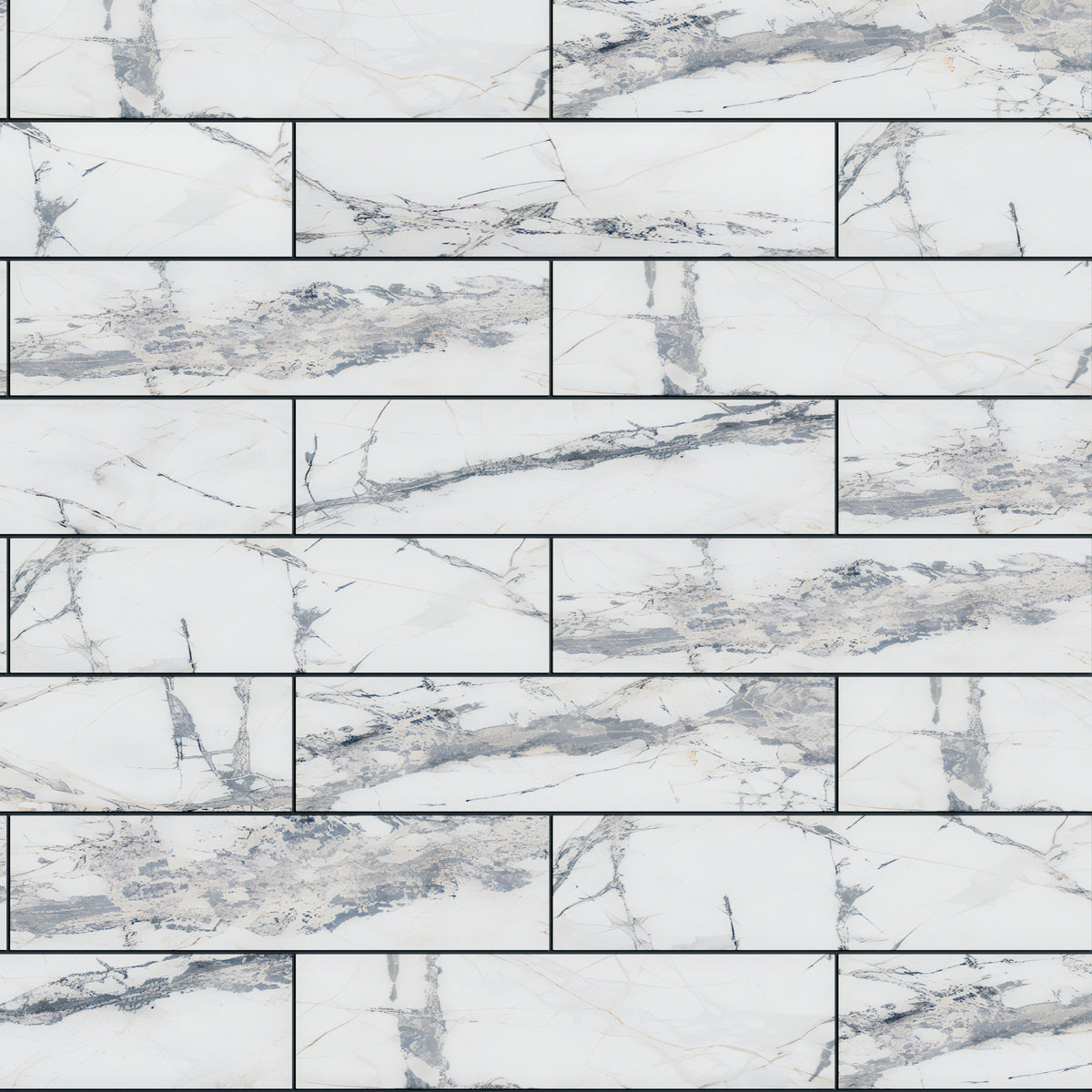 Mediterris Chalyn 3x12 Ceramic Tile