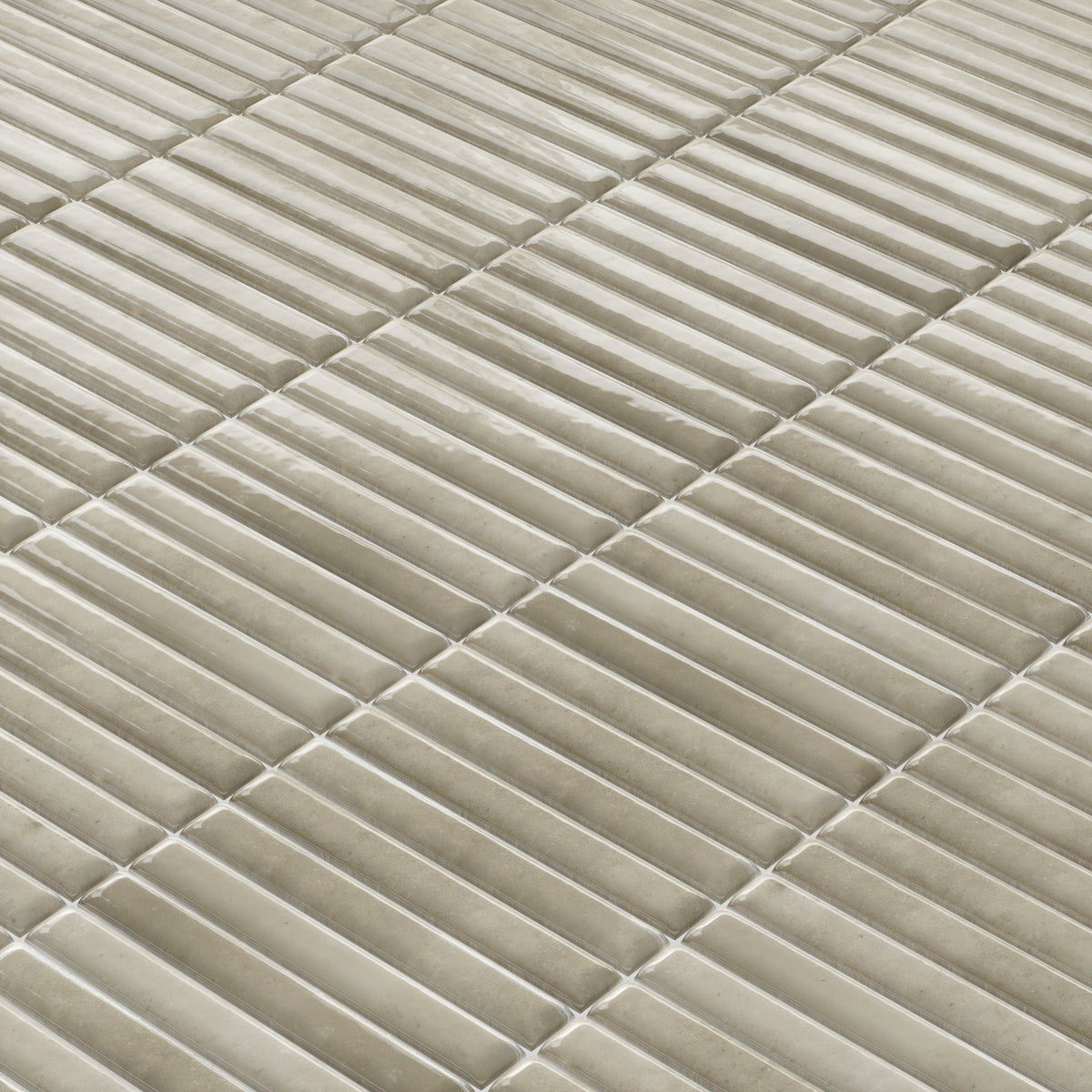 Linea Luxe Ivory 4.5x9.1 Ceramic Tile Glossy