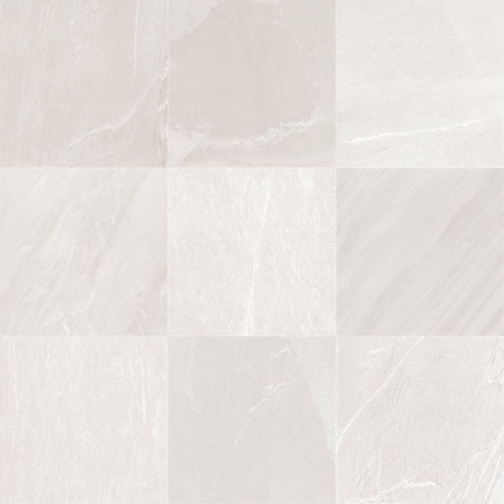 Cardenza Ivory 35x35 Anti-Slip Matte Porcelain Tile