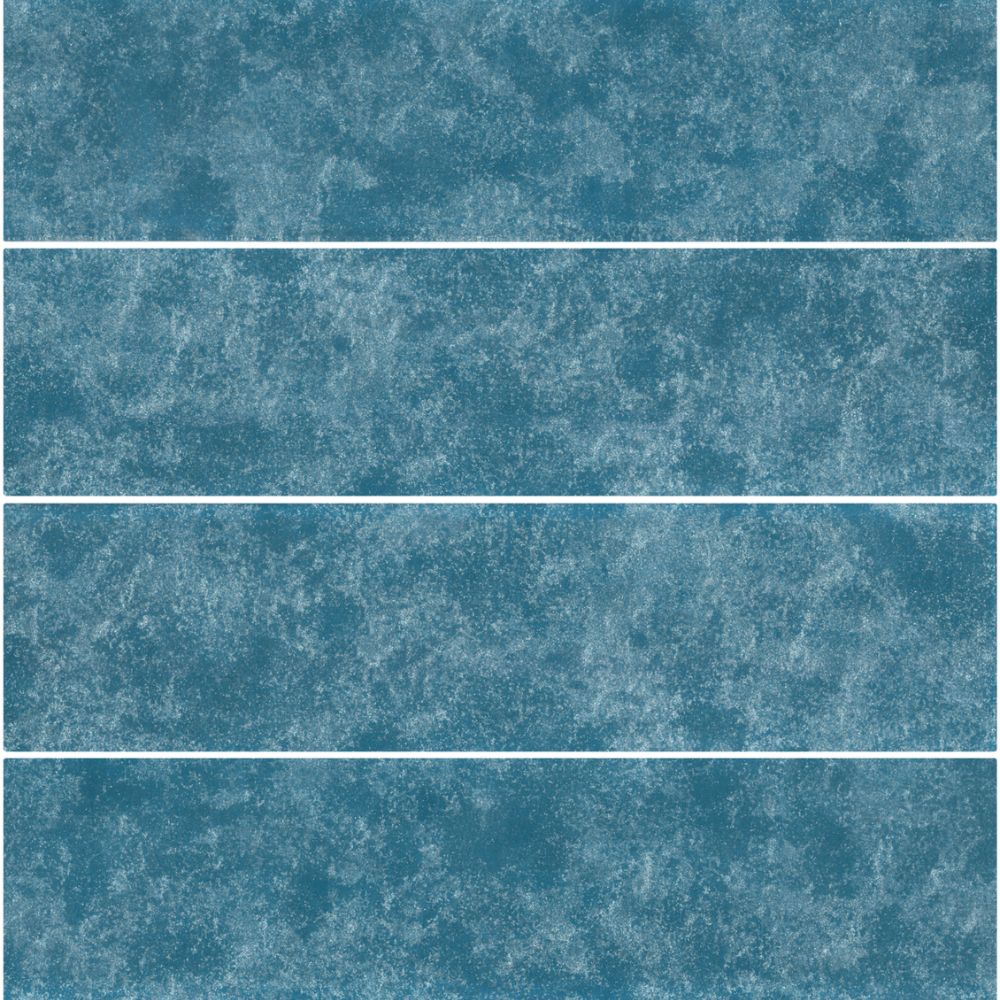 Lumina Indigo 3x12 Glass Tile