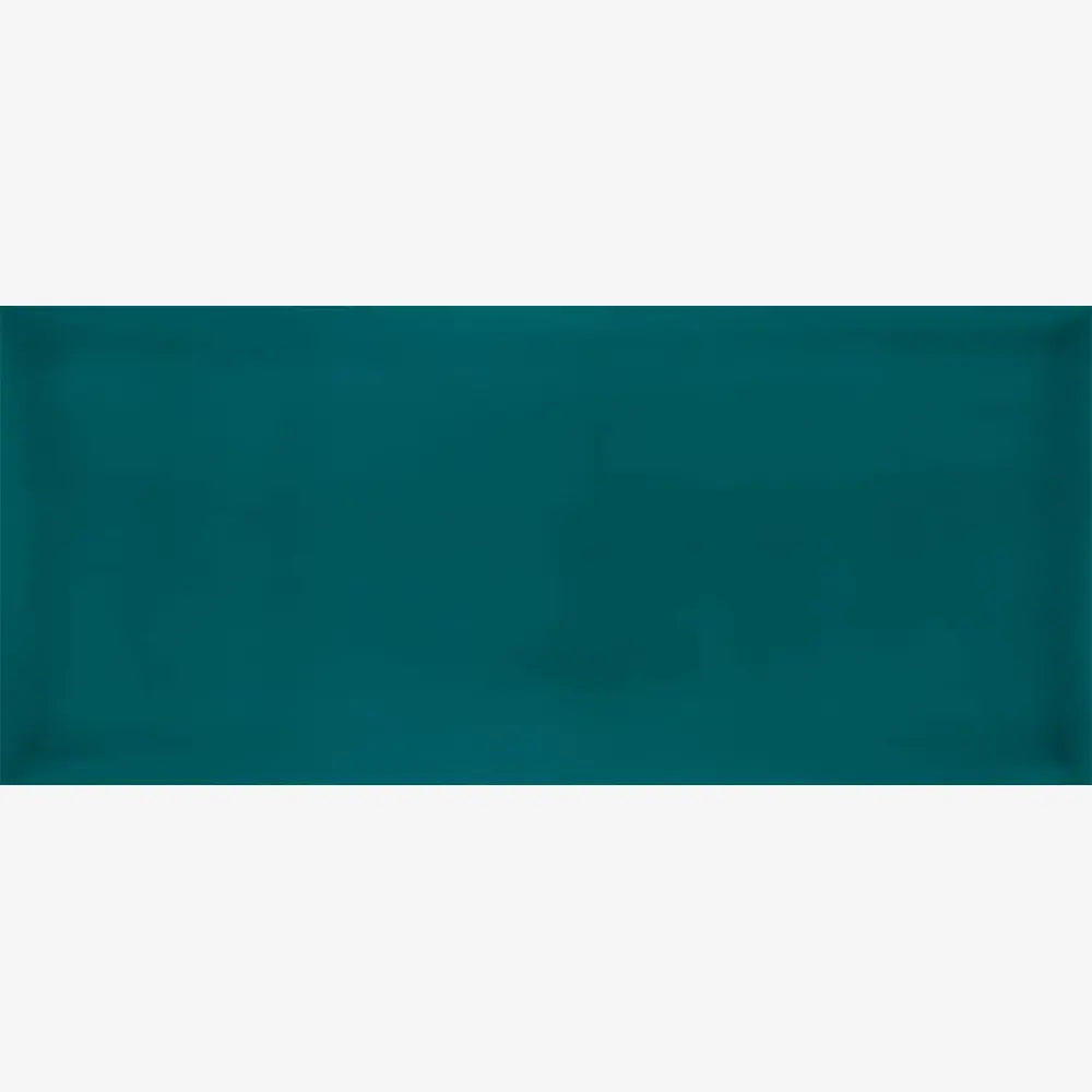 Chanelle Peacock Green 4x10 Glossy Ceramic Tile