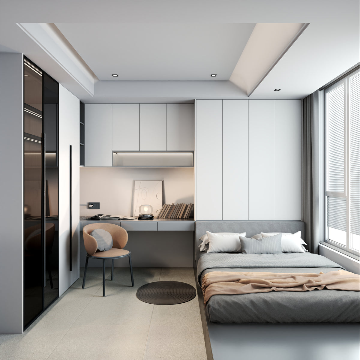 Solana Caliza 24x24 R Porcelain Tile
