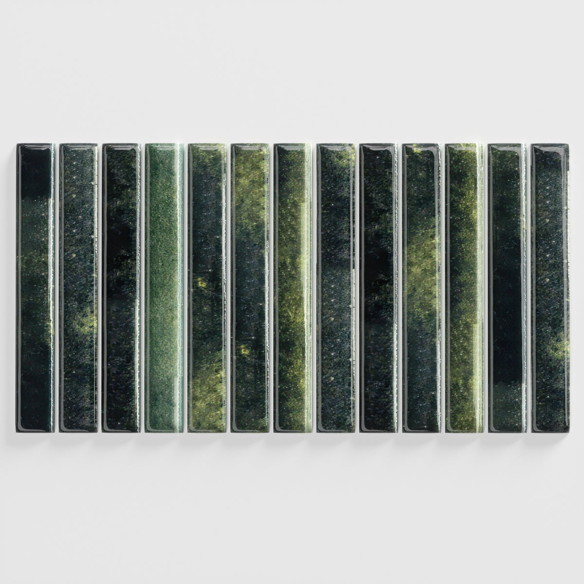 Linea Luxe Grass 4.5x9.1 Ceramic Tile Glossy