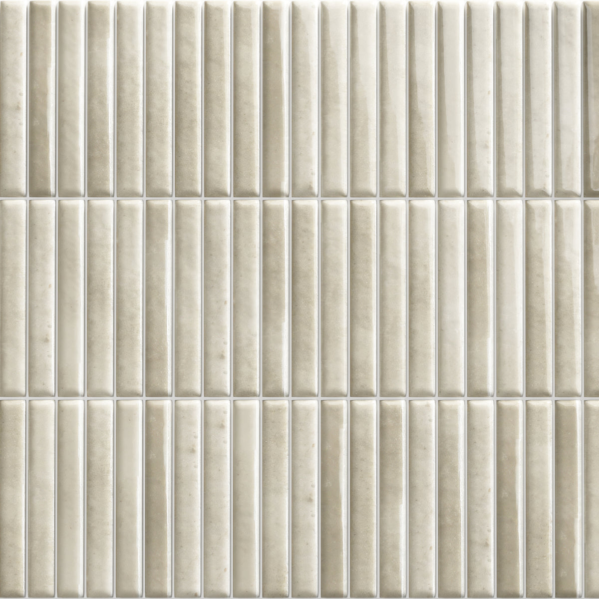 Linea Luxe Ivory 4.5x9.1 Ceramic Tile Glossy