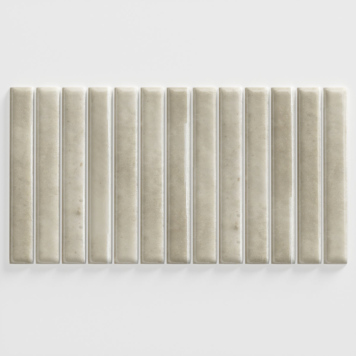 Linea Luxe Ivory 4.5x9.1 Ceramic Tile Glossy