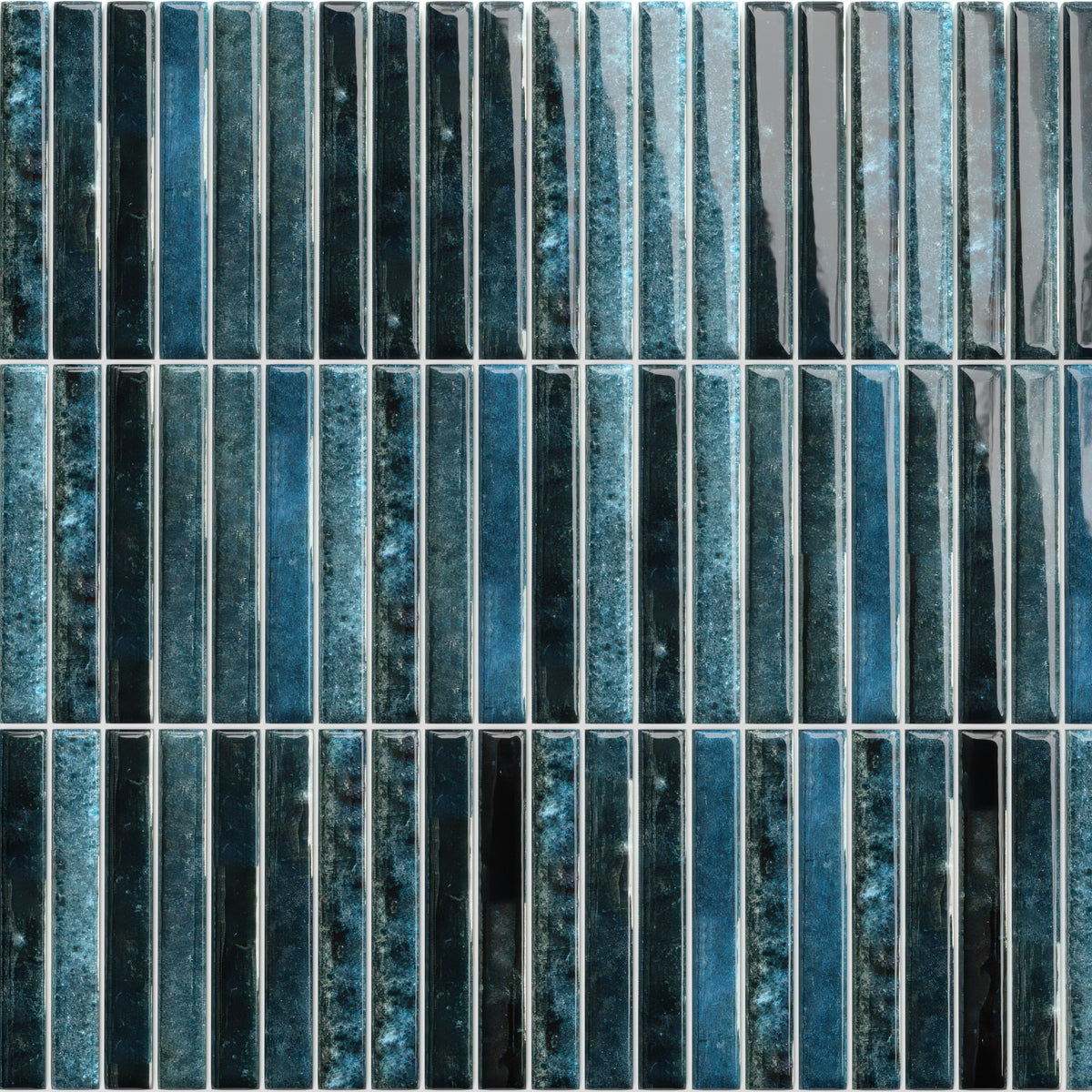 Linea Luxe Ocean 4.5x9.1 Ceramic Tile Glossy