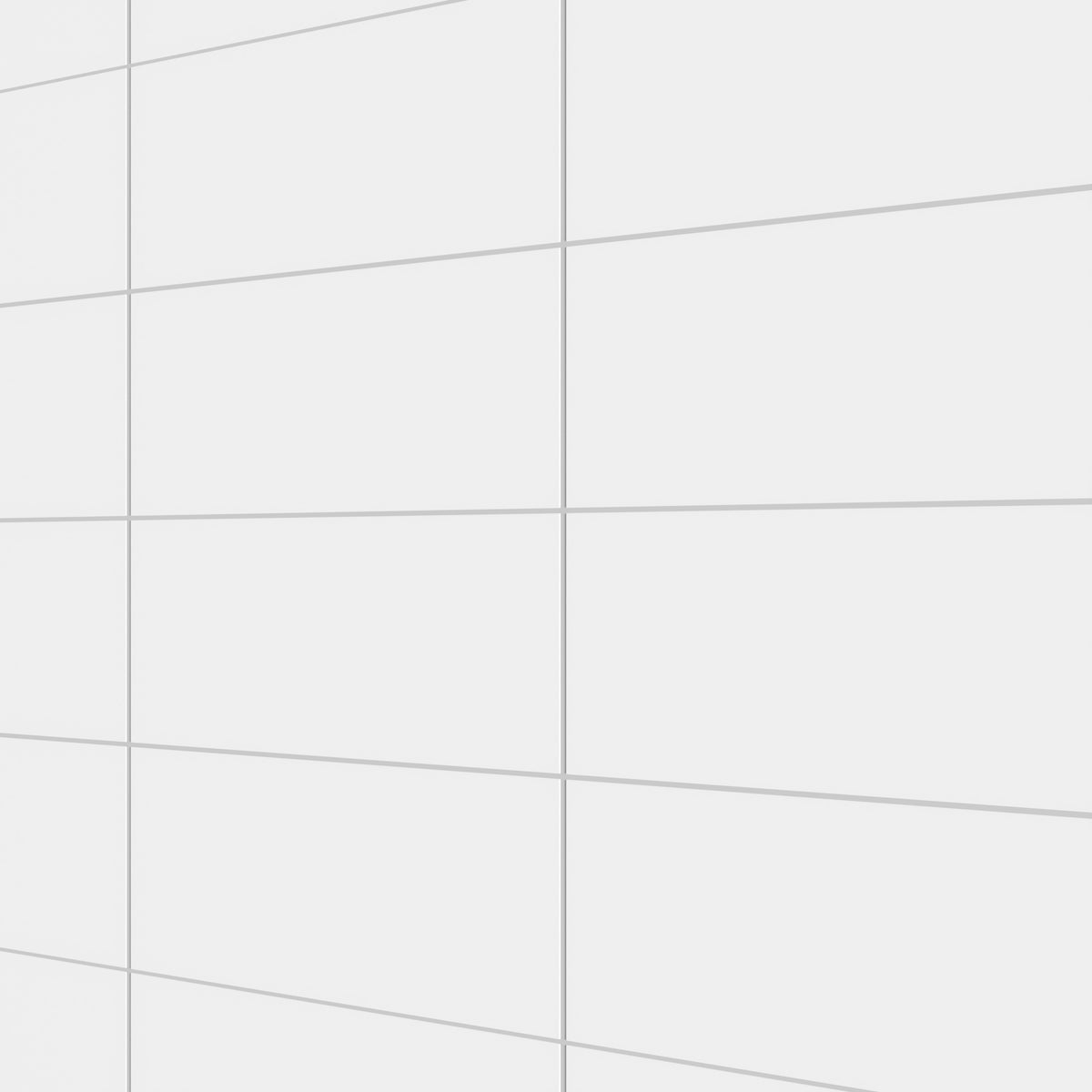 Eterna Pure White 24x48 Polished/Honed Porcelain Tile