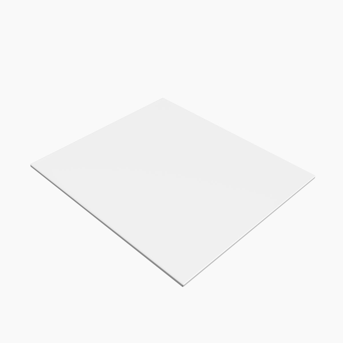 Eterna Pure White 48x48 Polished/Honed Porcelain Tile