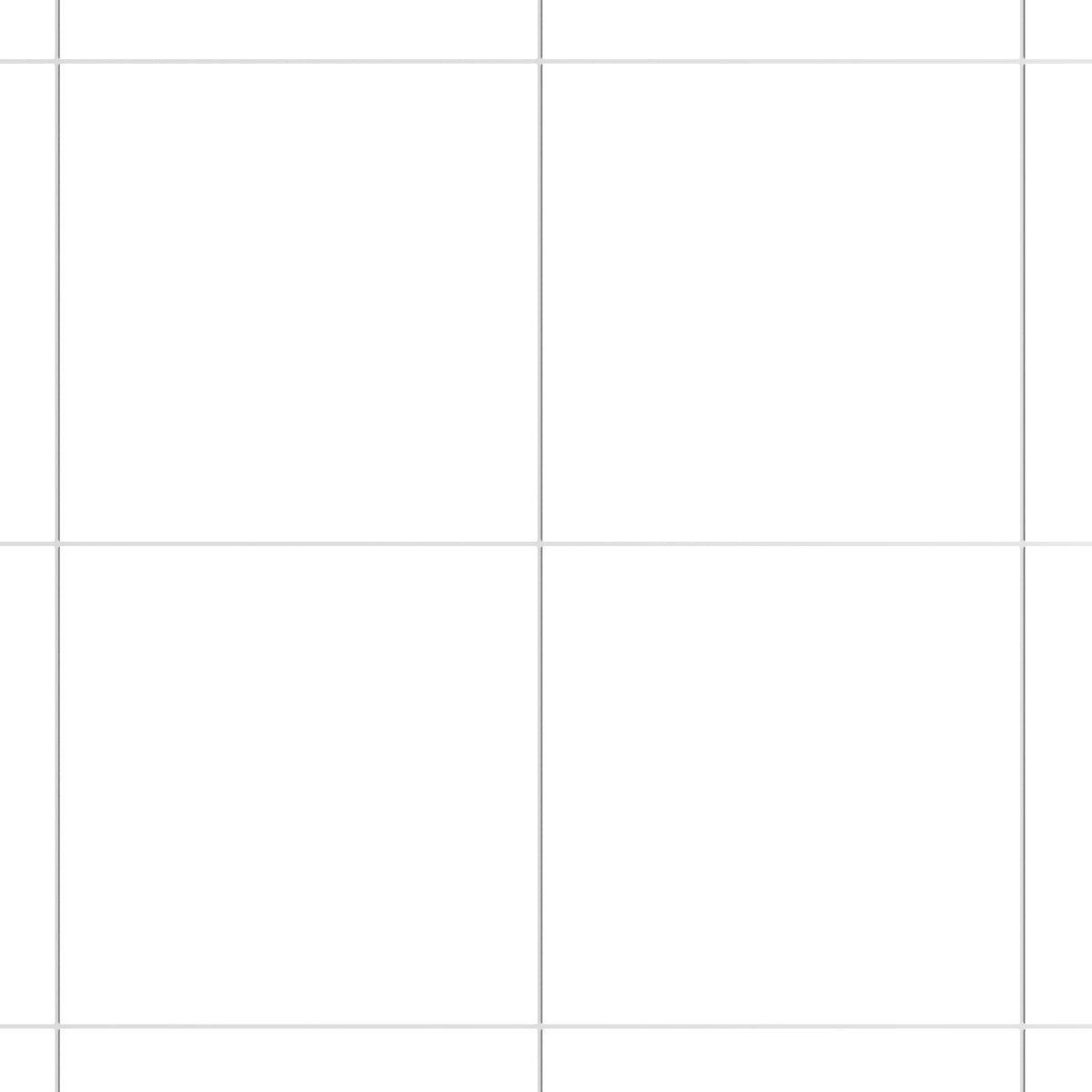 Eterna Pure White 48x48 Polished/Honed Porcelain Tile