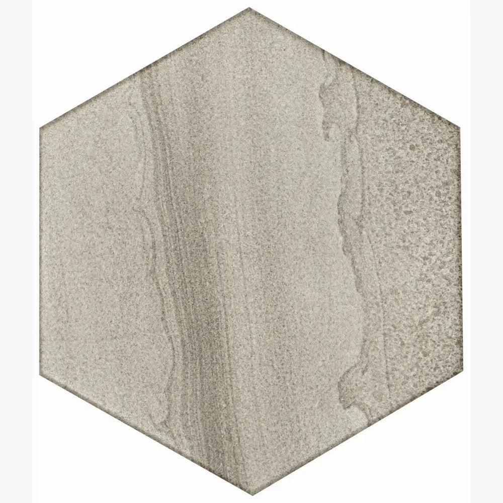 Mythos Vison 8x9 Hexagon Porcelain Tile