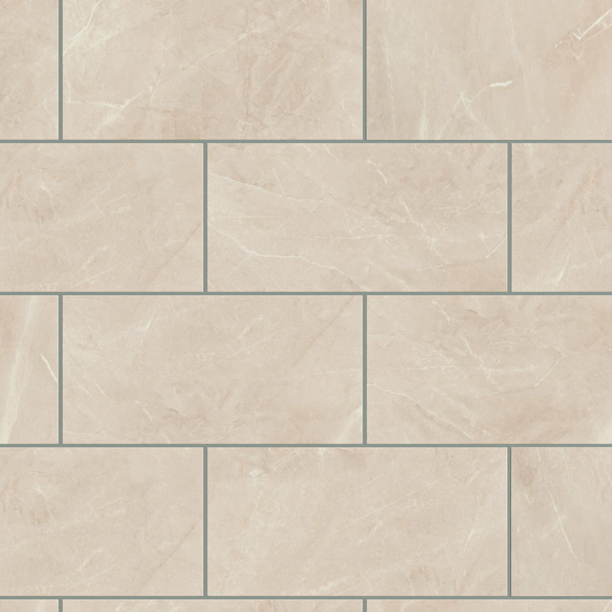 Lustre Oat 24x48 R Porcelain Tile Polished/Matte