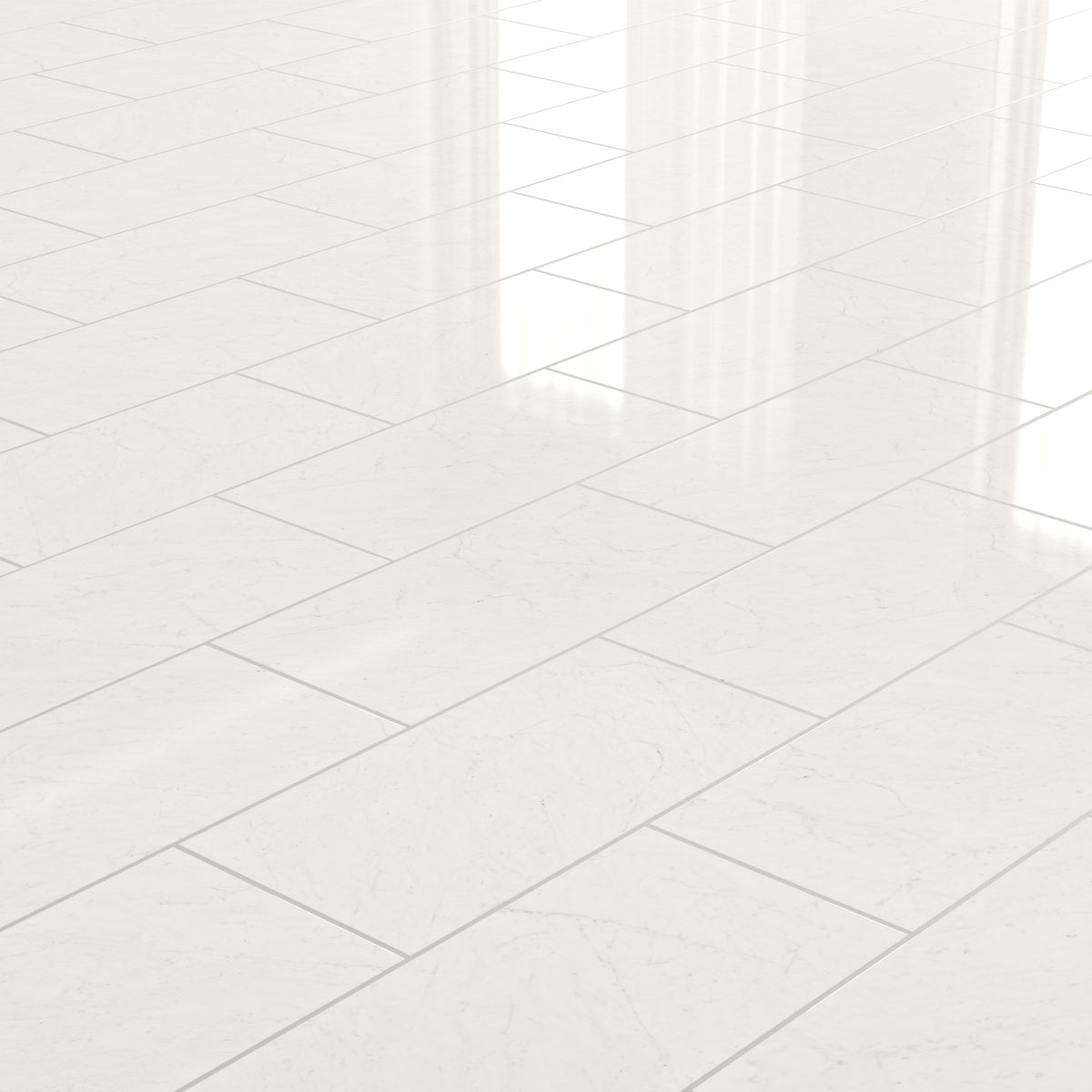 Lustre Quartz 12x24 R Porcelain Tile Polished/Matte