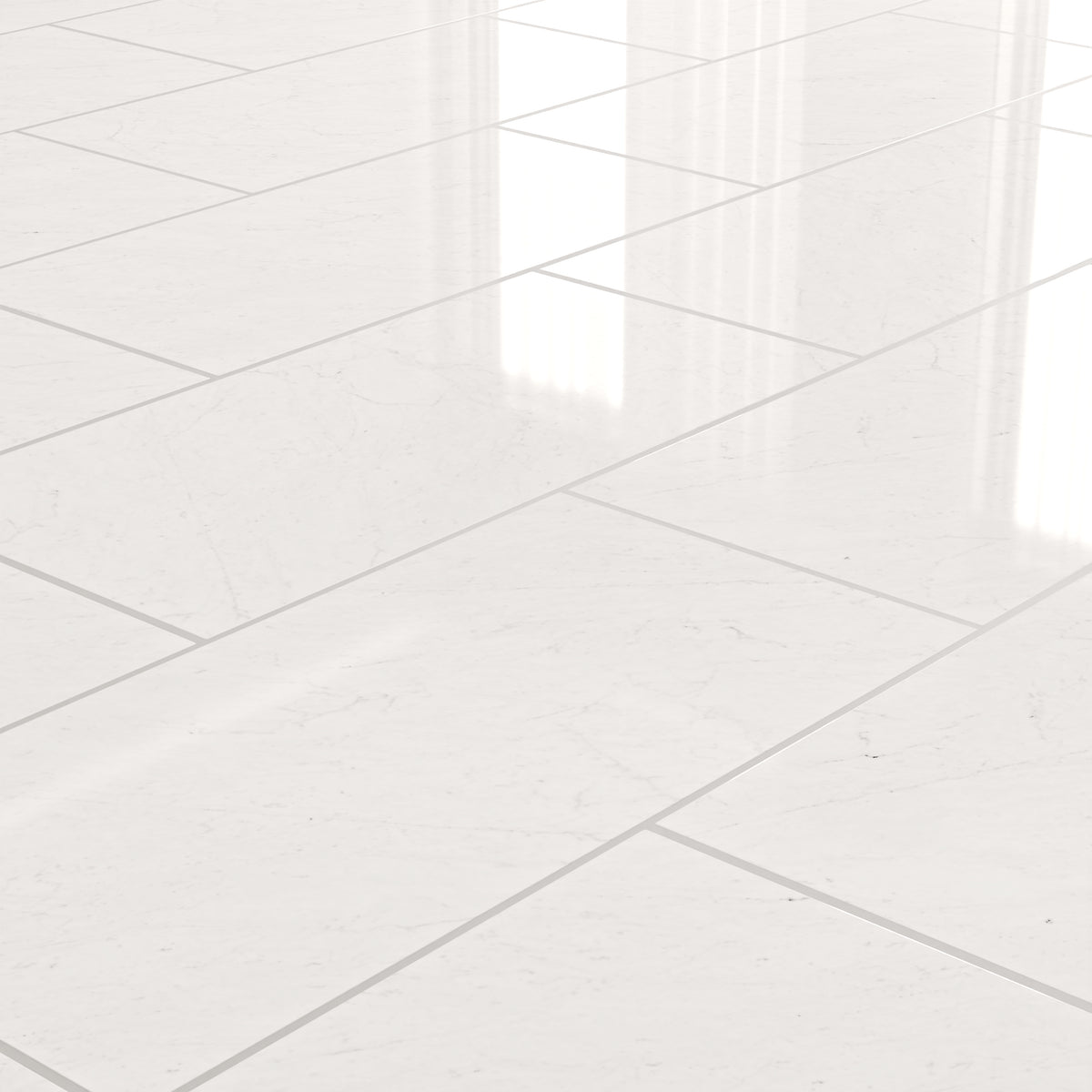 Lustre Quartz 24x48 R Porcelain Tile Polished/Matte