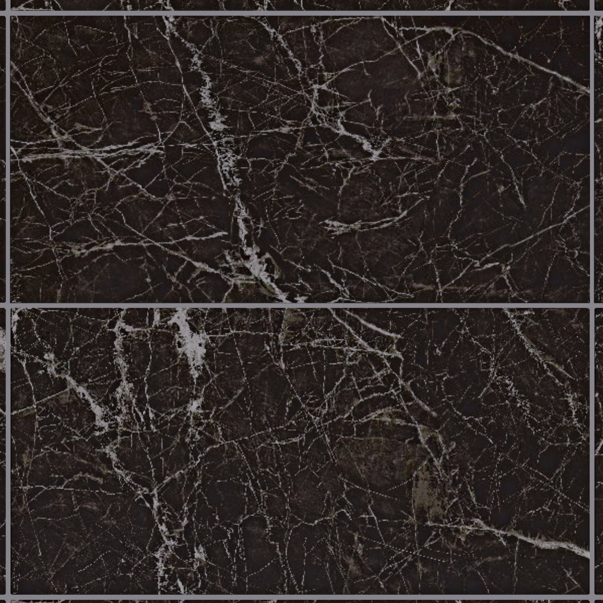 Lustre Coal 24x48 R Porcelain Tile Polished