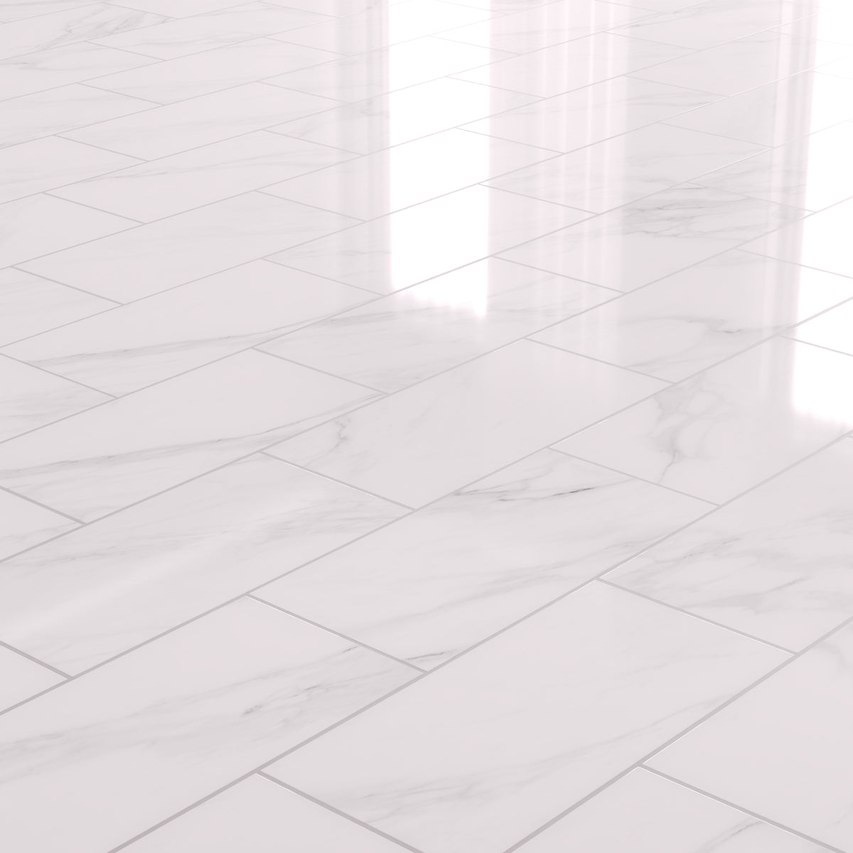 Lustre Cloud 12x24 R Porcelain Tile Polished/Matte