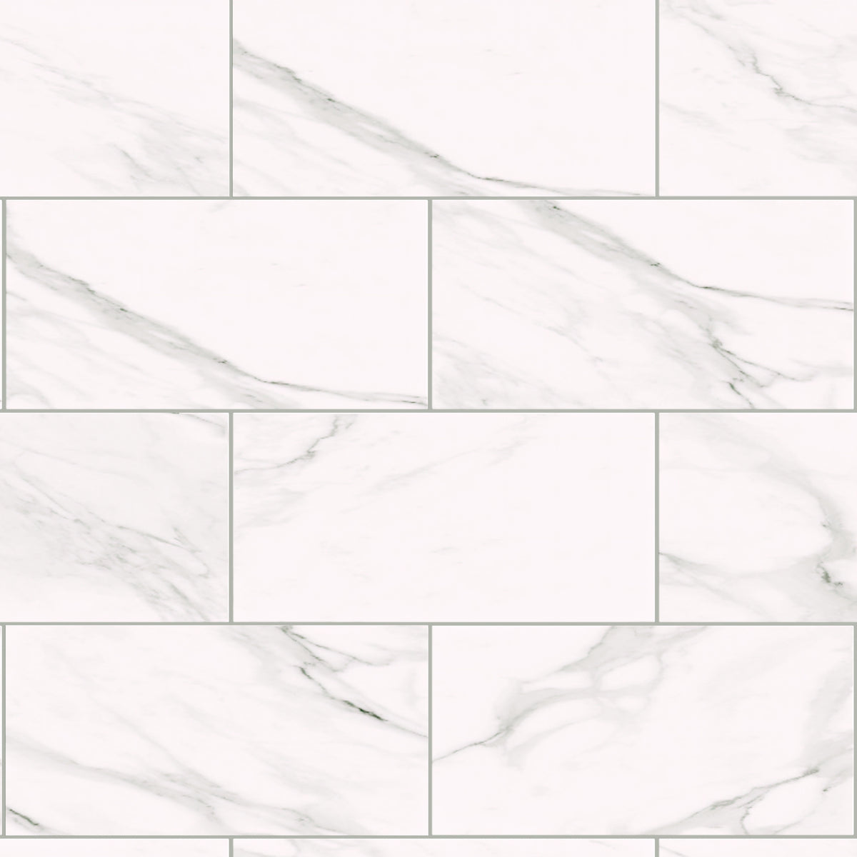Lustre Cloud 24x48 R Porcelain Tile Polished/Matte