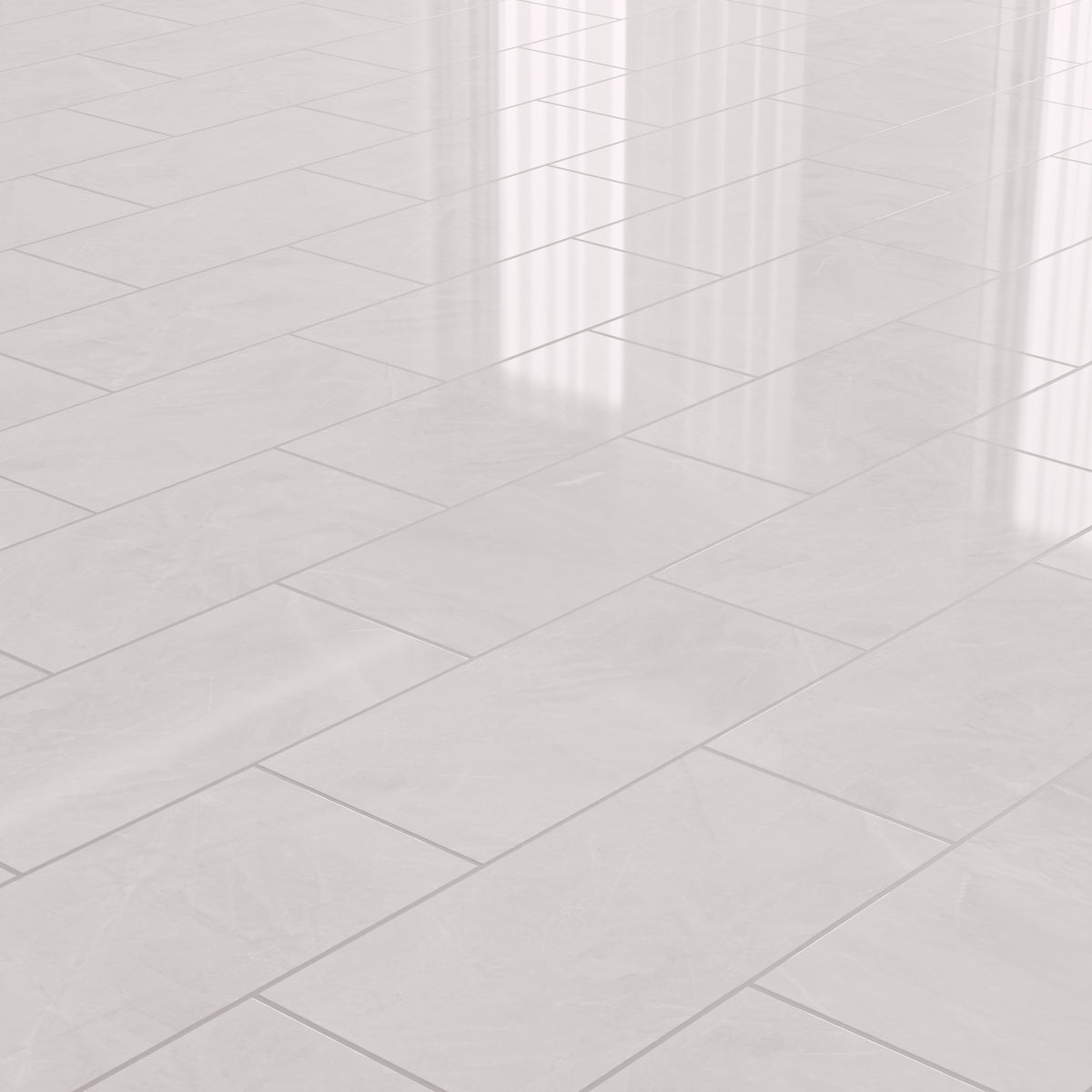 Lustre Mist 12x24 R Porcelain Tile Polished/Matte