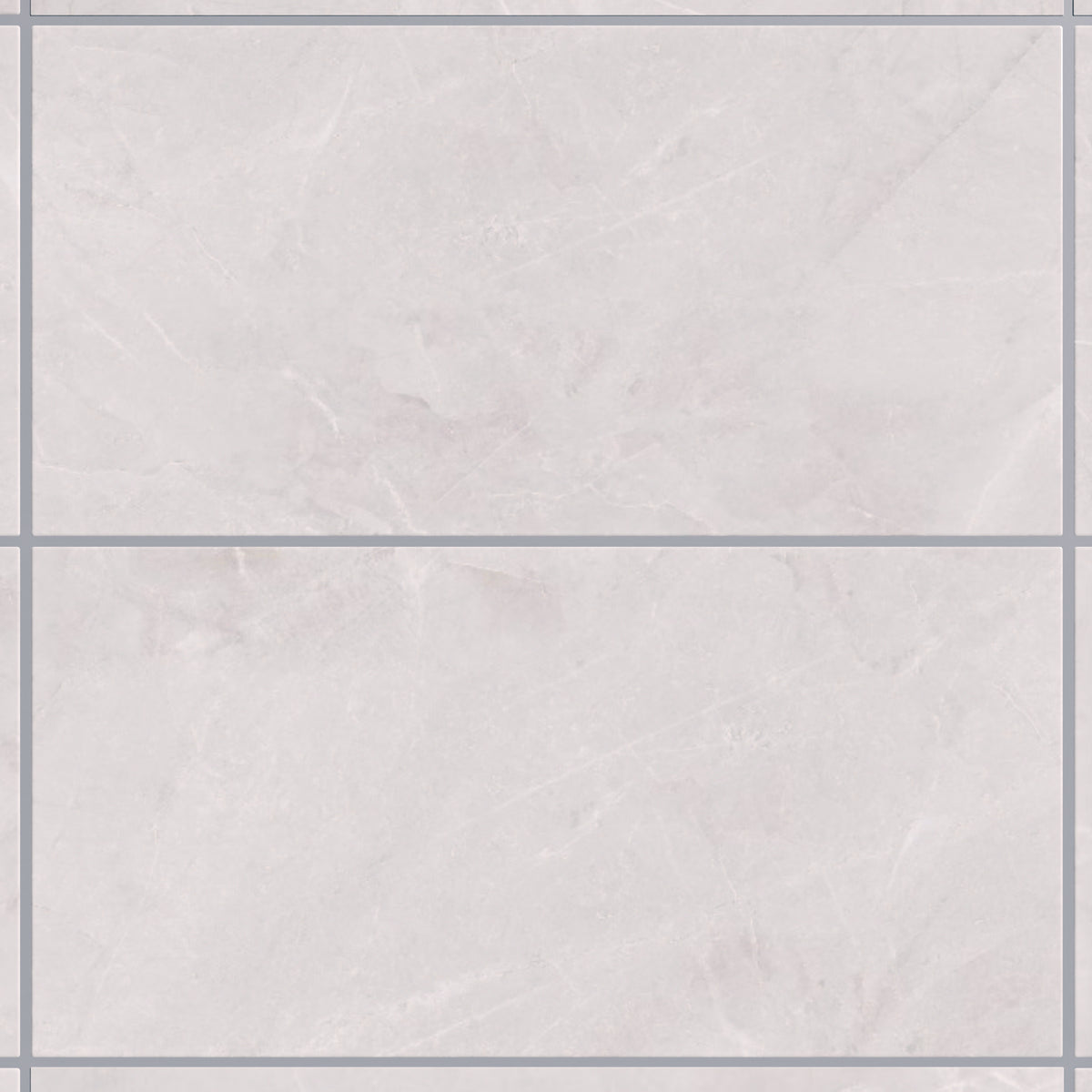 Lustre Mist 24x48 R Porcelain Tile Polished/Matte