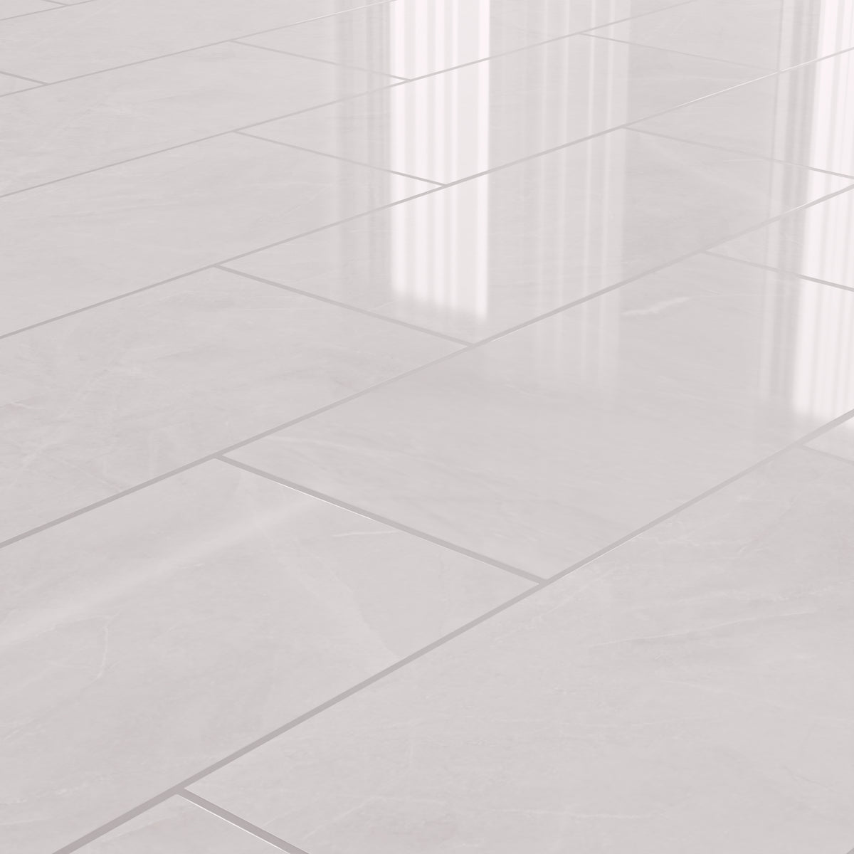 Lustre Mist 24x48 R Porcelain Tile Polished/Matte
