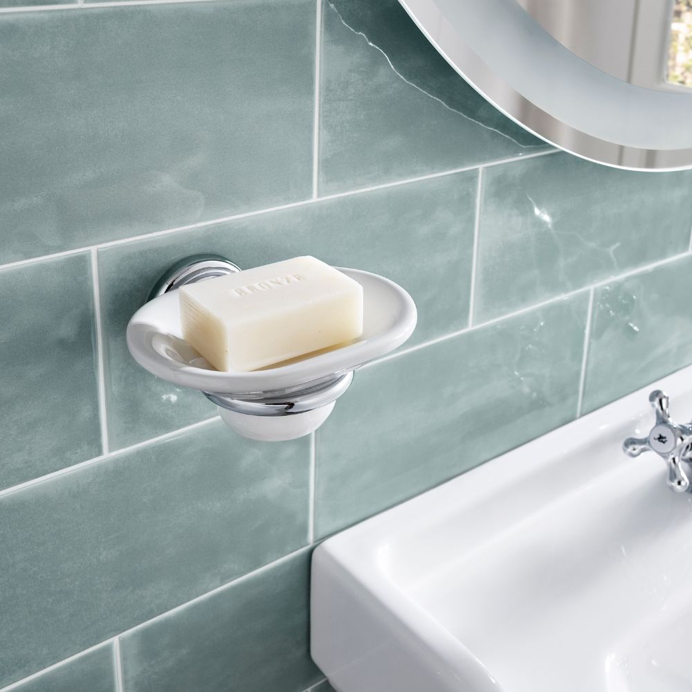 San Fran Aqua 4x10 Ceramic Tile Matte