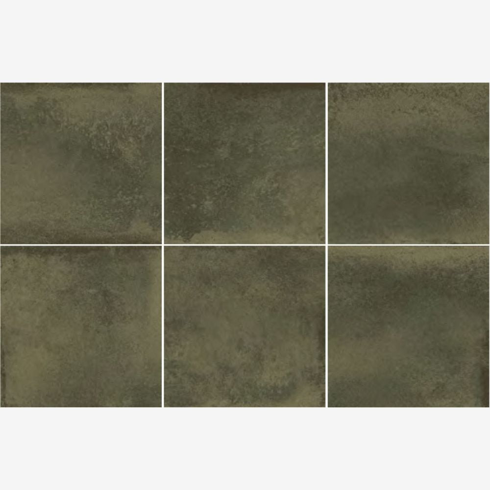 Genesis Moss 4x4 BG Ceramic Tile