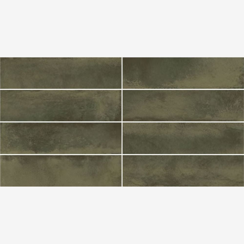 Genesis Moss 3x6 BG Ceramic Tile