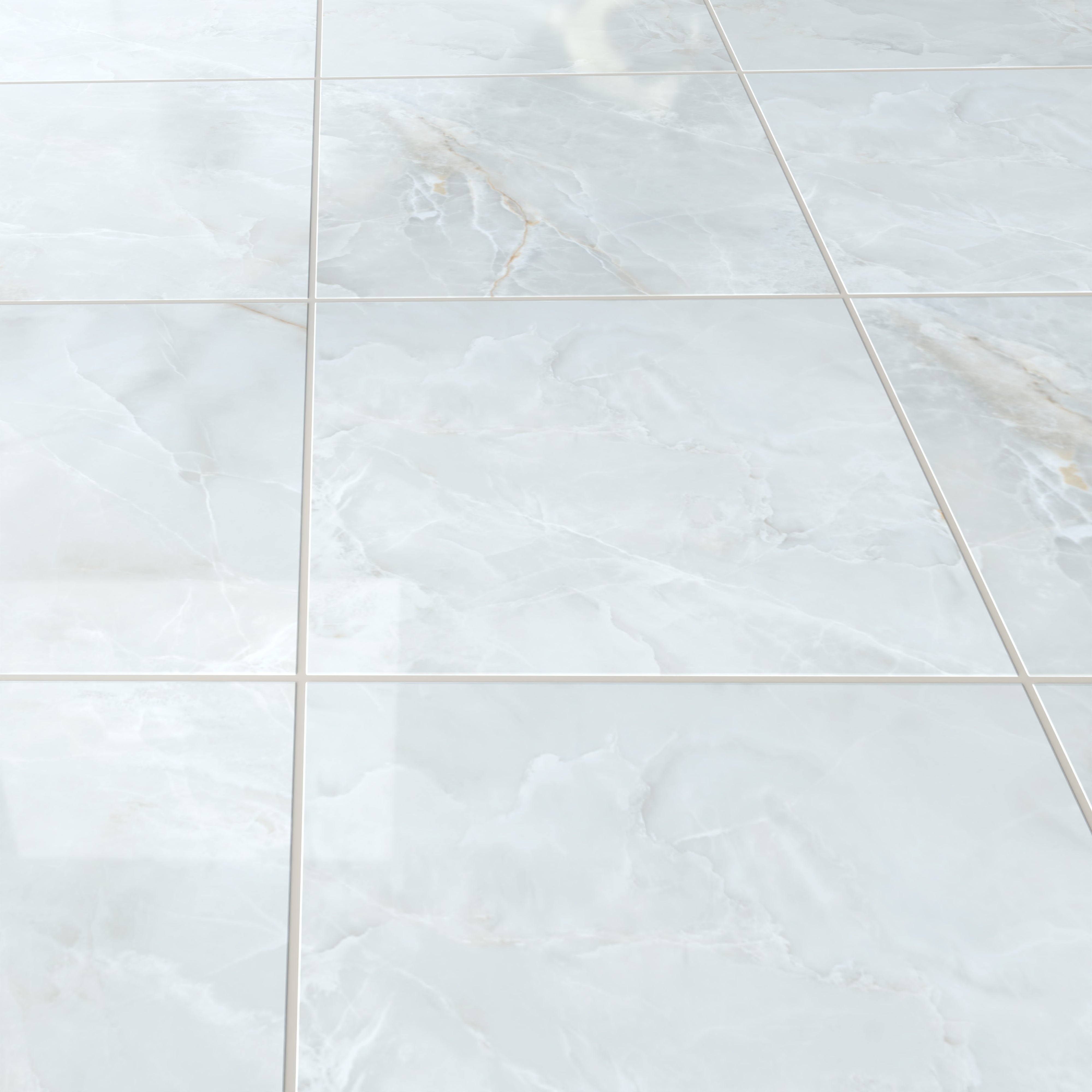 Eterna Athea Heather 48x48 R Polished Porcelain Tile