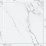 Load image into Gallery viewer, Eterna Calacatta Lite 48x48 Porcelain Tile
