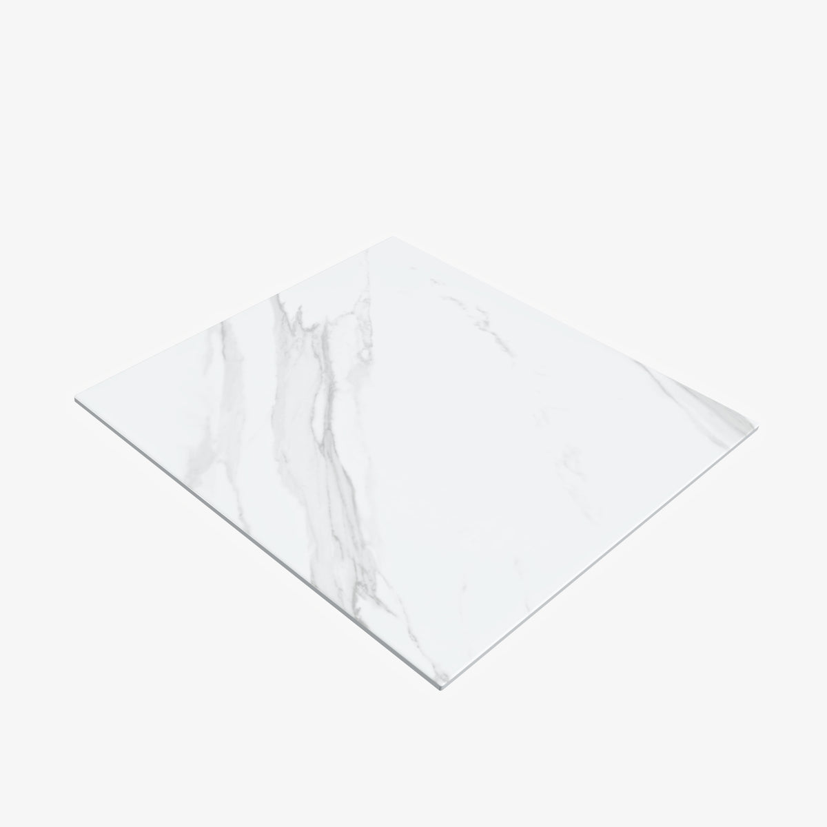 Eterna Calacatta Lite 48x48 Polished/Honed Porcelain Tile