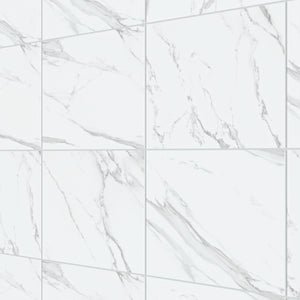 Eterna Calacatta Lite 48x48 Porcelain Tile