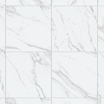 Load image into Gallery viewer, Eterna Calacatta Lite 48x48 Porcelain Tile
