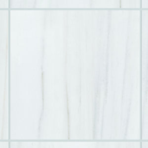 Eterna Calacatta Sailo  48x48 Porcelain Tile