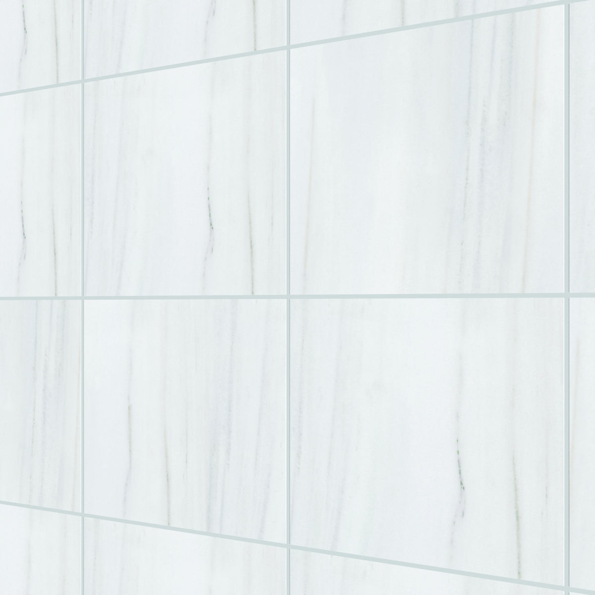 Eterna Calacatta Sailo 48x48 Polished/Honed Porcelain Tile