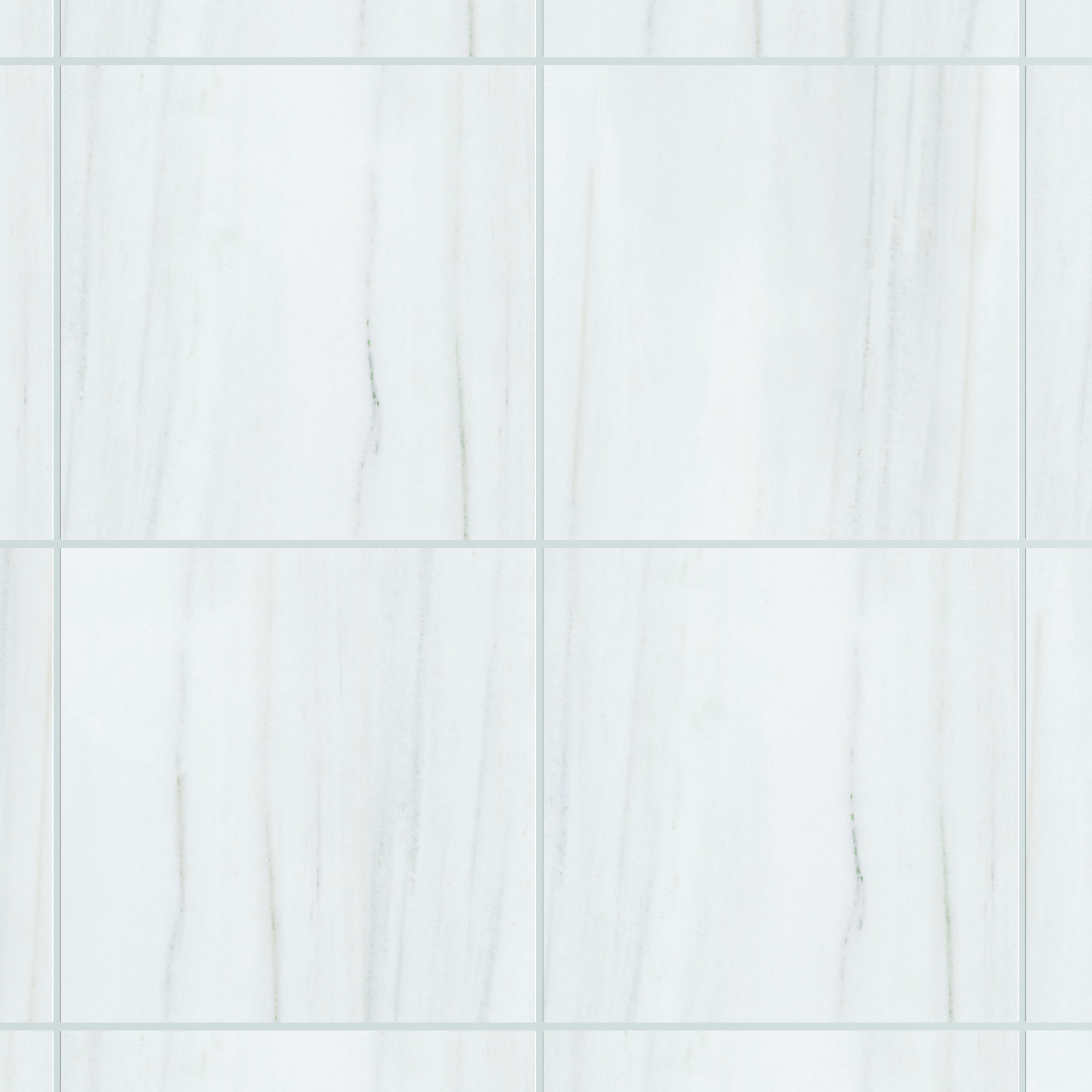 Eterna Calacatta Sailo  48x48 Porcelain Tile