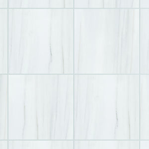 Eterna Calacatta Sailo  48x48 Porcelain Tile