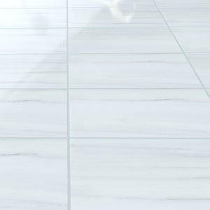 Eterna Calacatta Sailo 24x48 Porcelain Tile