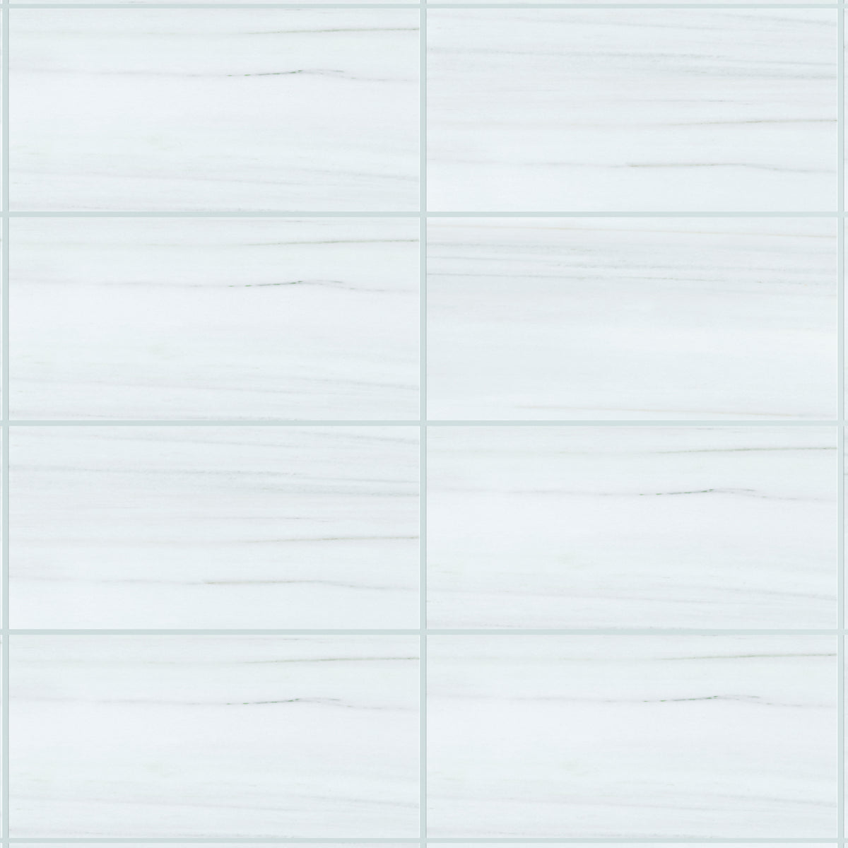Eterna Calacatta Sailo 24x48 Polished/Honed Porcelain Tile