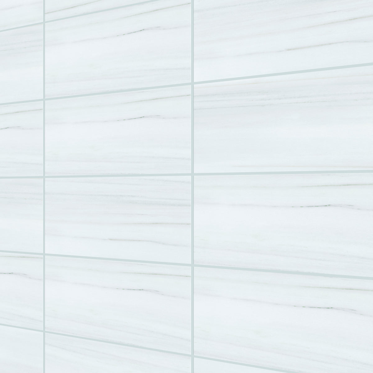 Eterna Calacatta Sailo 24x48 Polished/Honed Porcelain Tile