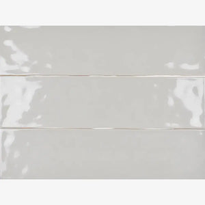 Thebes Gris 3x12 Ceramic Tile Glossy
