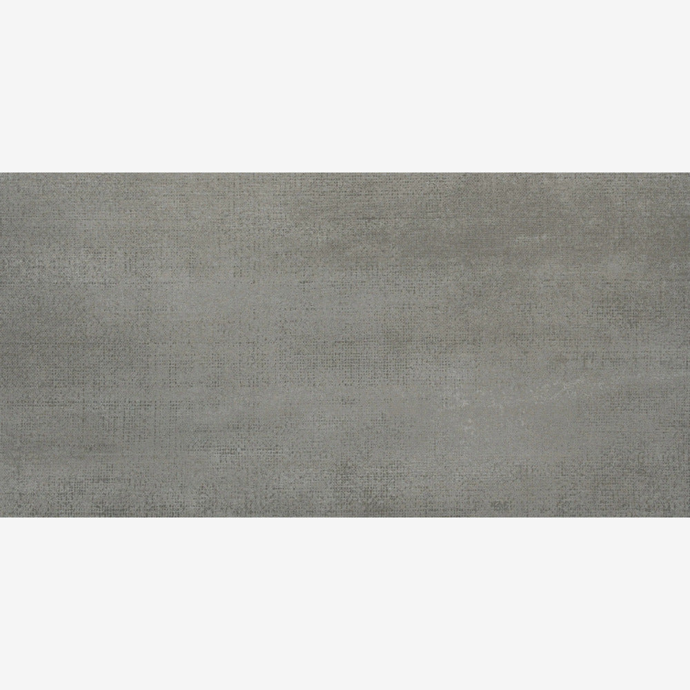 Strato Grafito 24x48 R Porcelain Tile