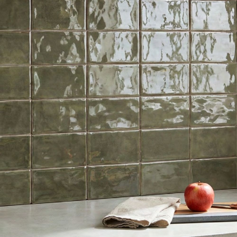 Genesis Moss 3x6 BG Ceramic Tile
