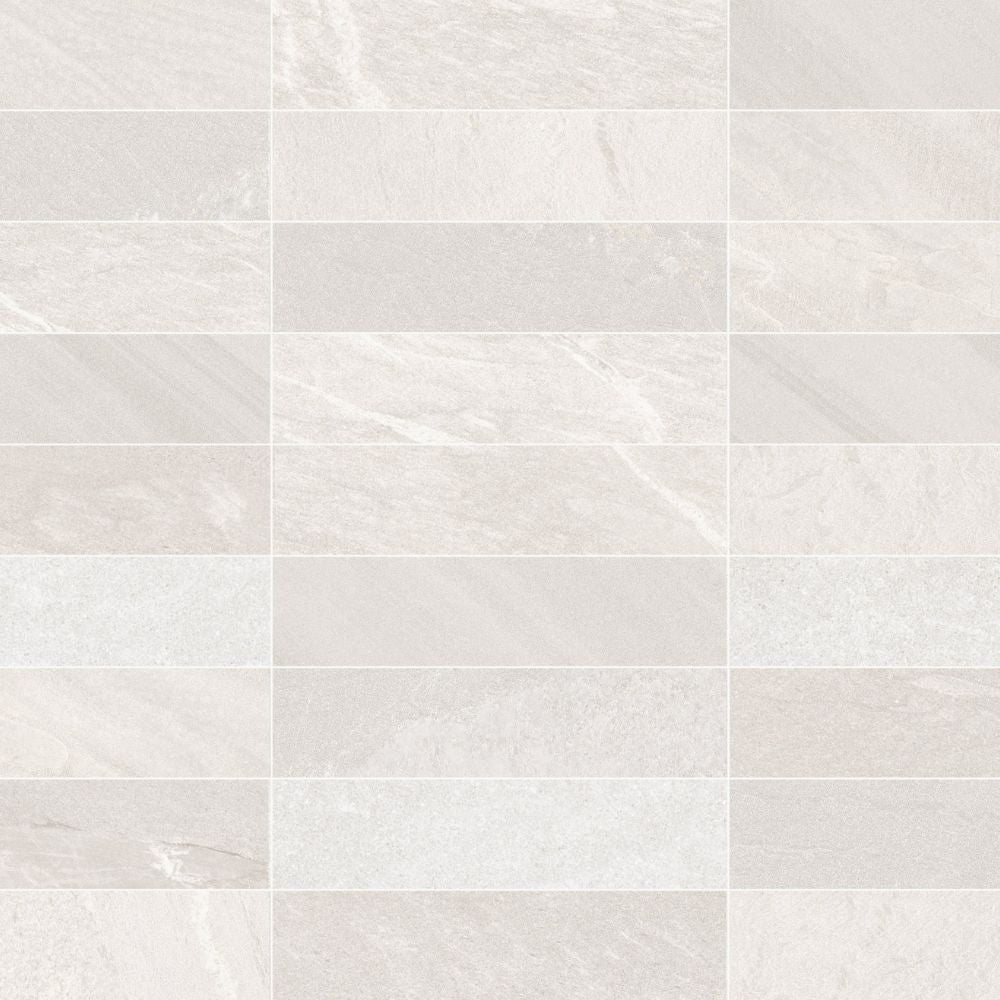 Cardenza Ivory 3x11 Matte Porcelain Tile