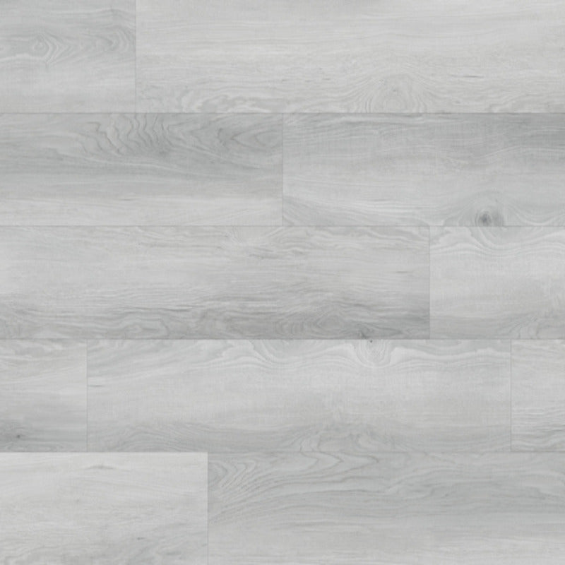 Ellrowe Silver 7x48 20MIL Glue Down Luxury Vinyl Plank